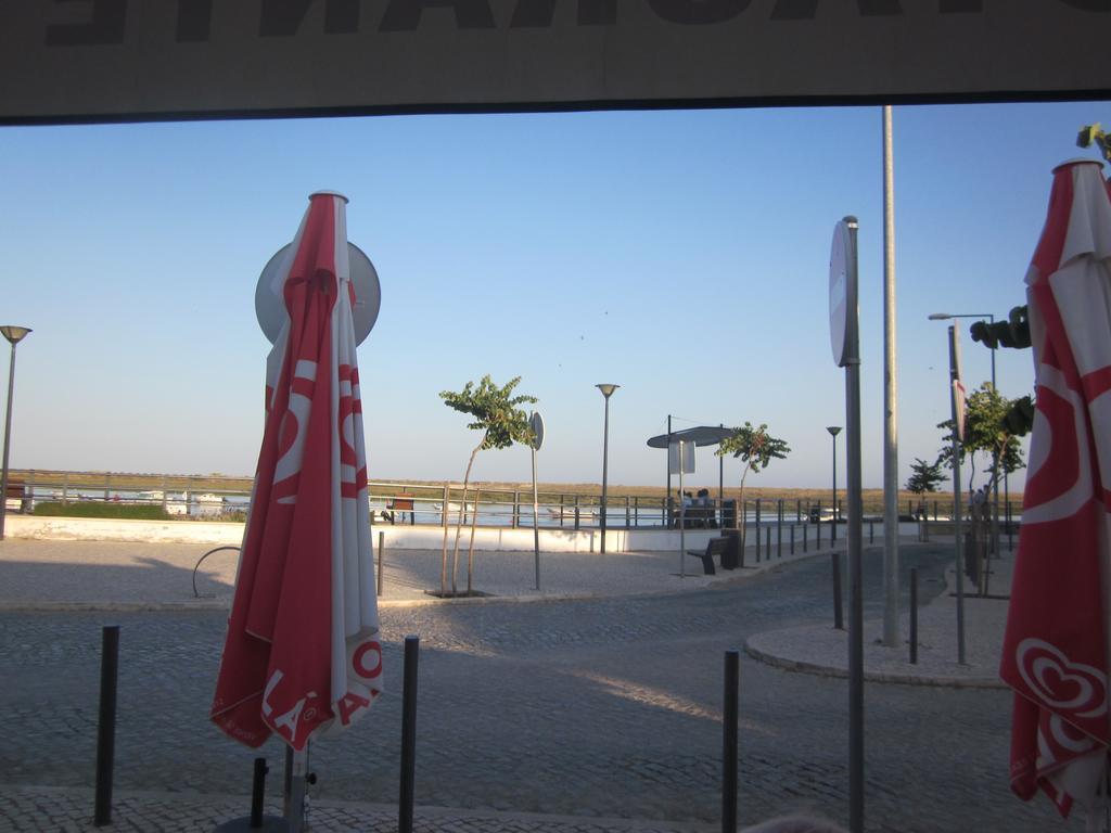 Apartamento Luxury Duplex With Pool Cabanas De Tavira Exterior foto