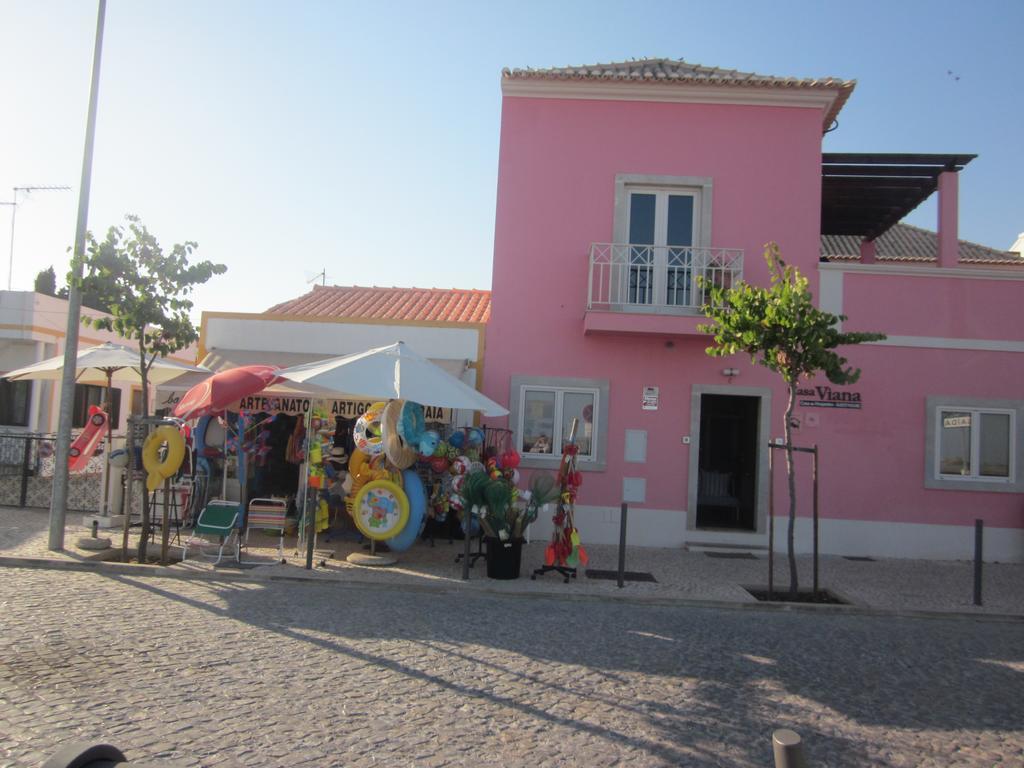 Apartamento Luxury Duplex With Pool Cabanas De Tavira Exterior foto