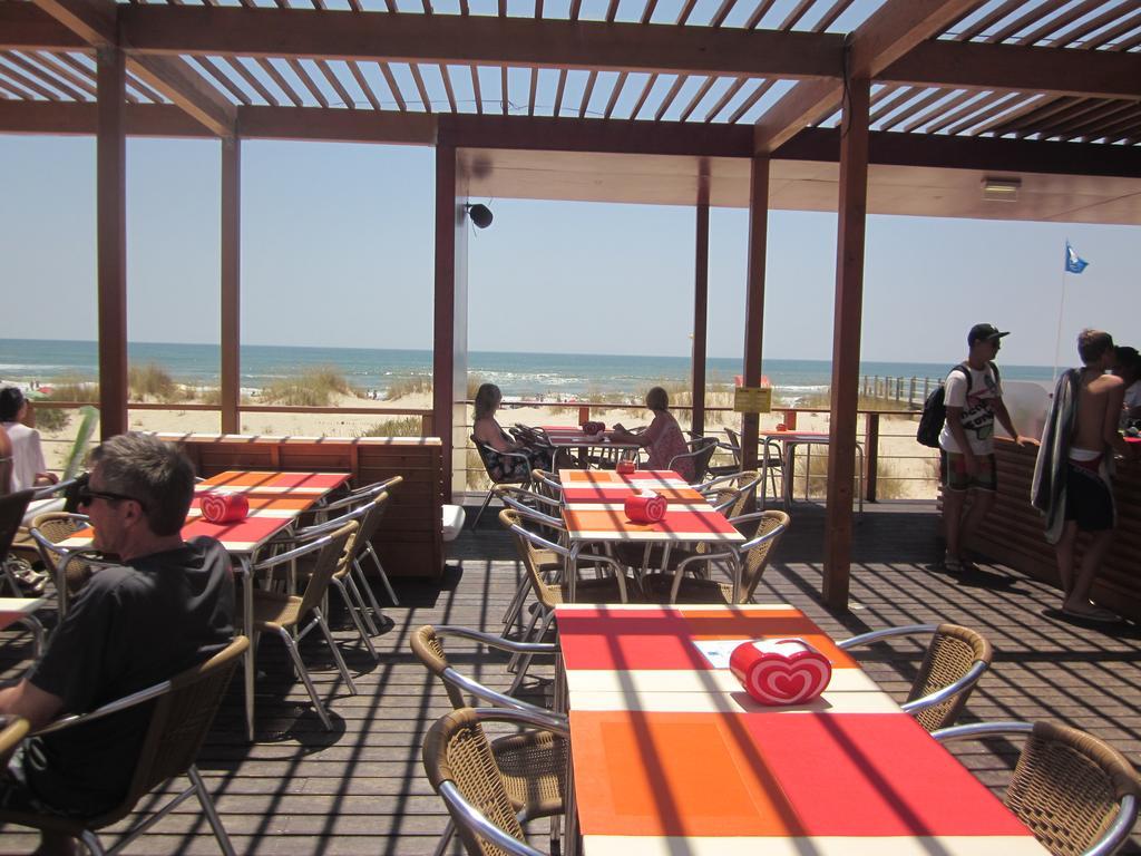 Apartamento Luxury Duplex With Pool Cabanas De Tavira Exterior foto