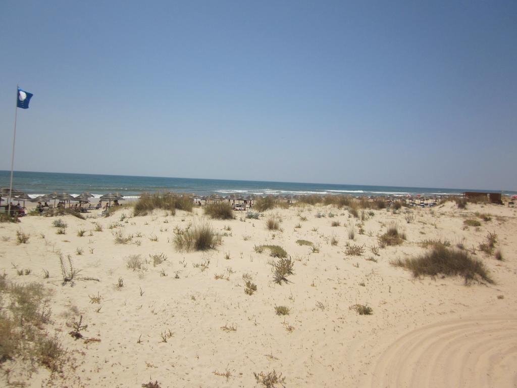 Apartamento Luxury Duplex With Pool Cabanas De Tavira Exterior foto