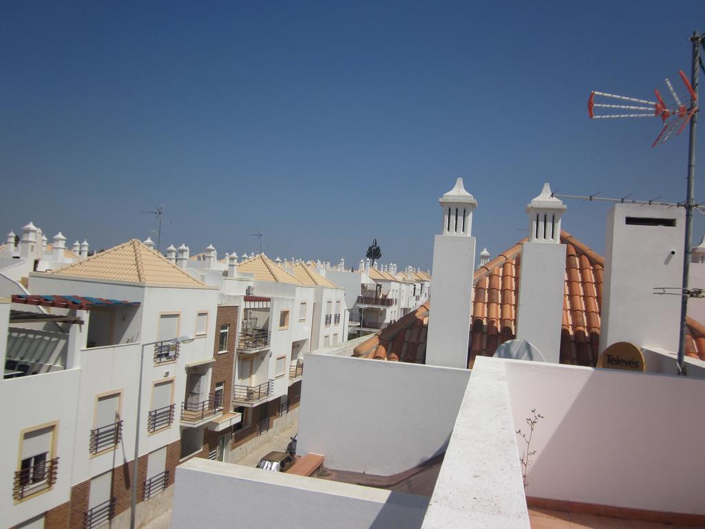 Apartamento Luxury Duplex With Pool Cabanas De Tavira Exterior foto