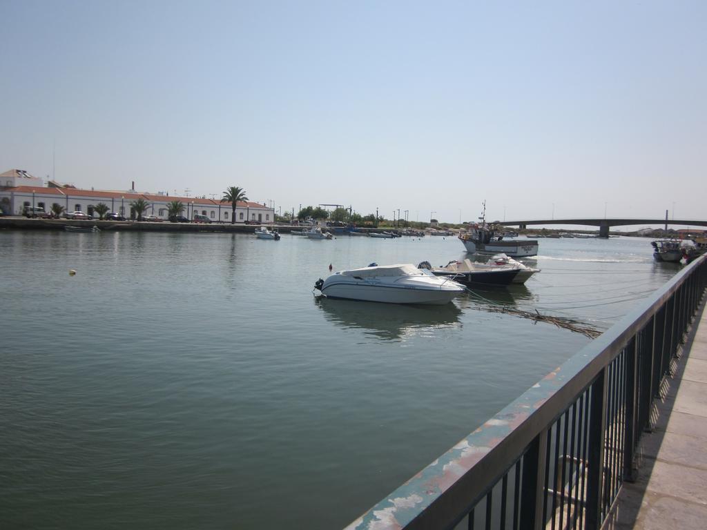Apartamento Luxury Duplex With Pool Cabanas De Tavira Exterior foto