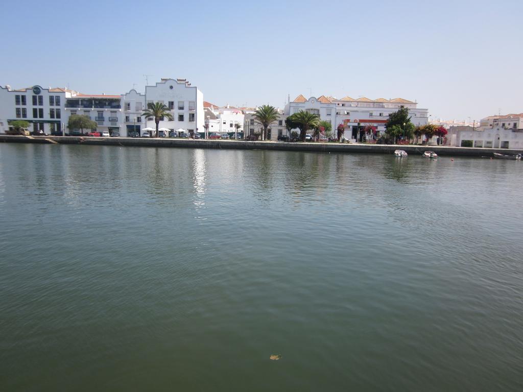 Apartamento Luxury Duplex With Pool Cabanas De Tavira Exterior foto