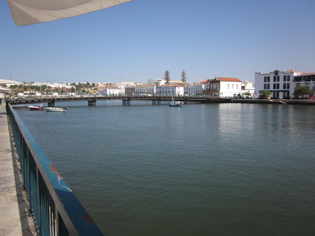Apartamento Luxury Duplex With Pool Cabanas De Tavira Exterior foto