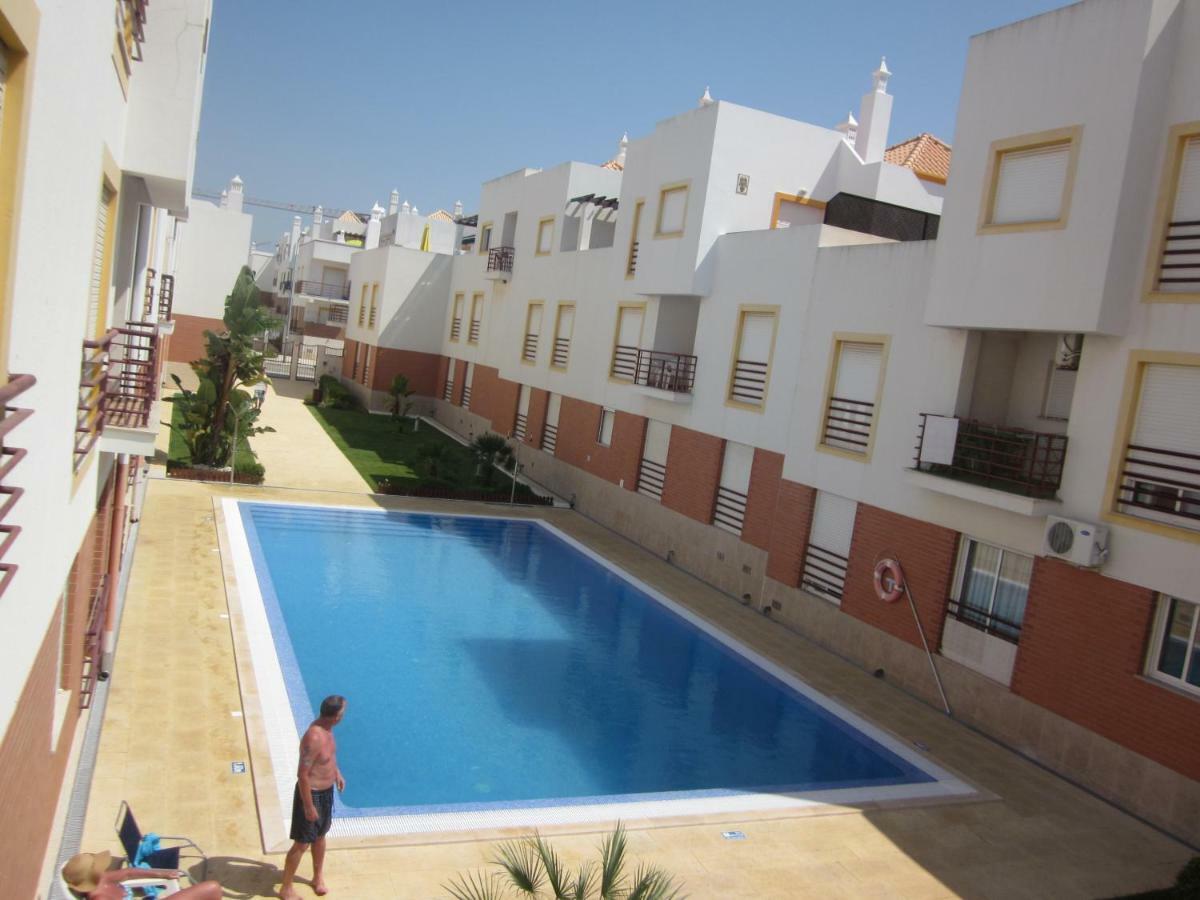 Apartamento Luxury Duplex With Pool Cabanas De Tavira Exterior foto
