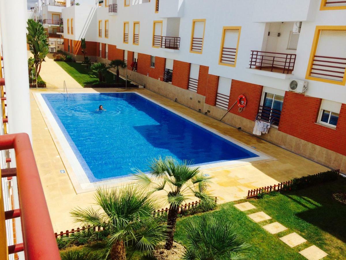 Apartamento Luxury Duplex With Pool Cabanas De Tavira Exterior foto