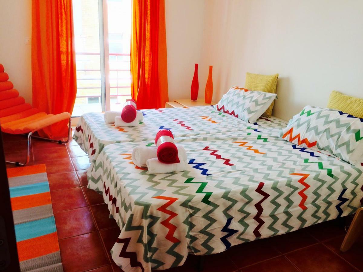 Apartamento Luxury Duplex With Pool Cabanas De Tavira Exterior foto