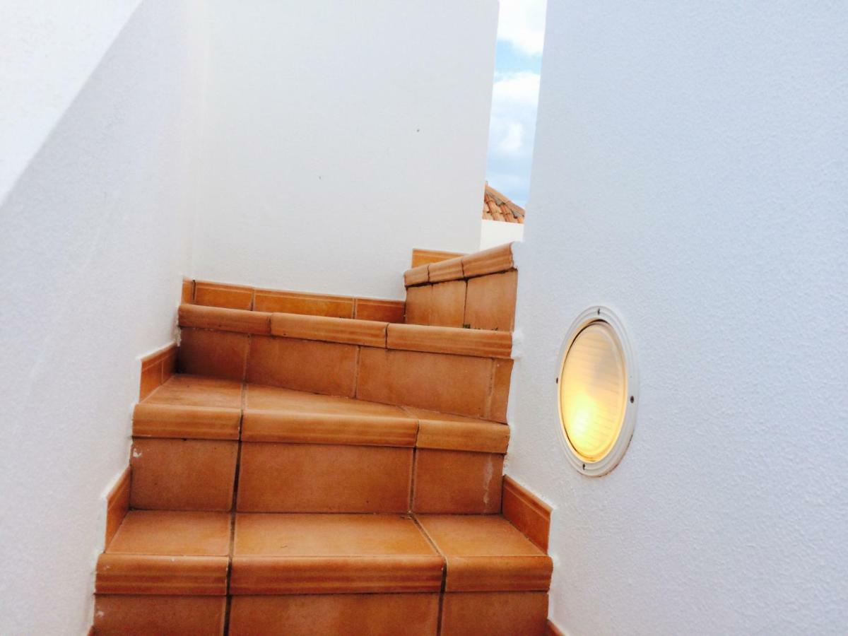 Apartamento Luxury Duplex With Pool Cabanas De Tavira Exterior foto