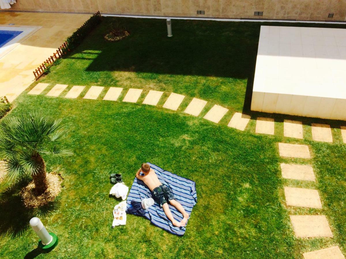 Apartamento Luxury Duplex With Pool Cabanas De Tavira Exterior foto