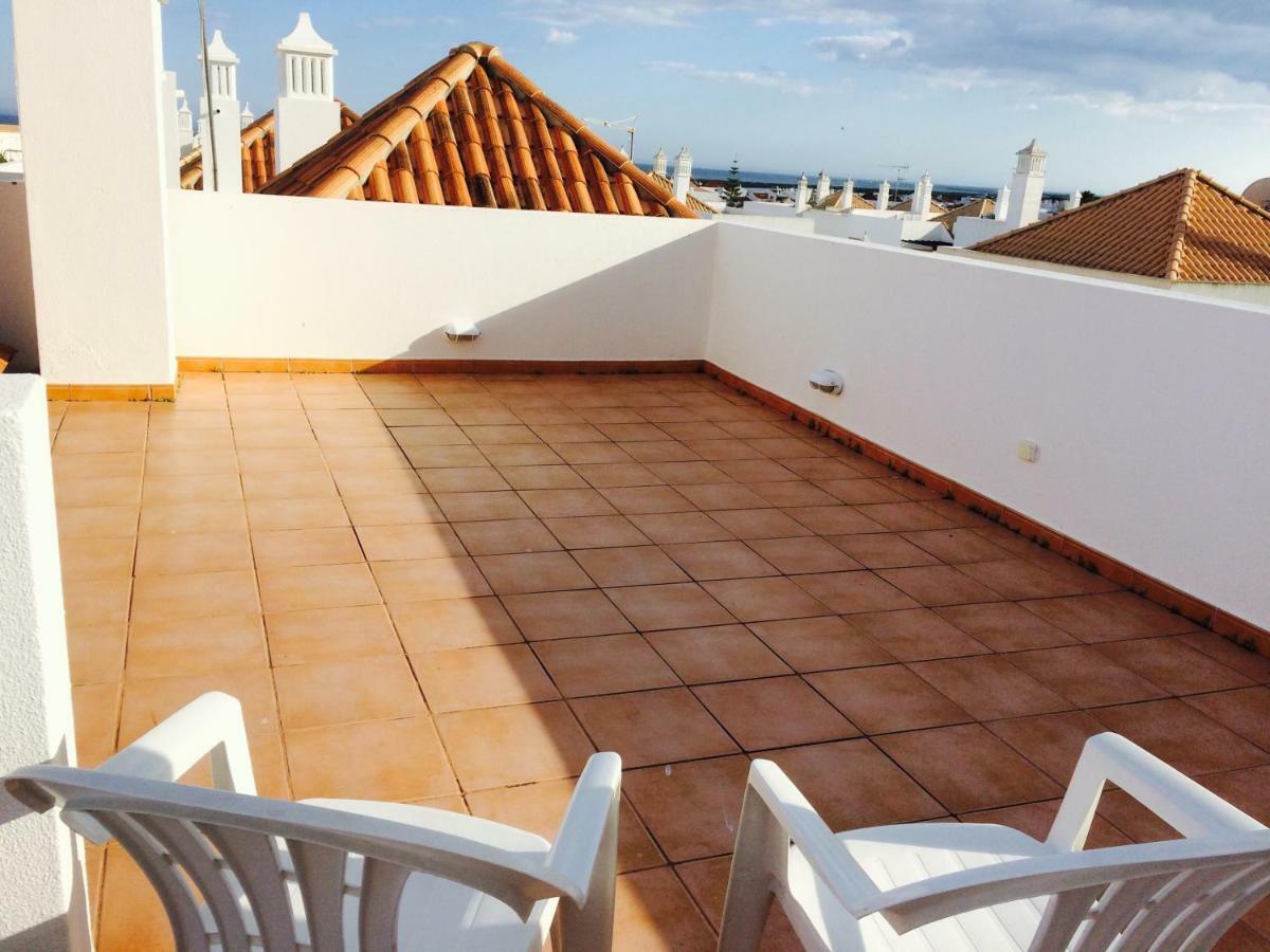 Apartamento Luxury Duplex With Pool Cabanas De Tavira Exterior foto