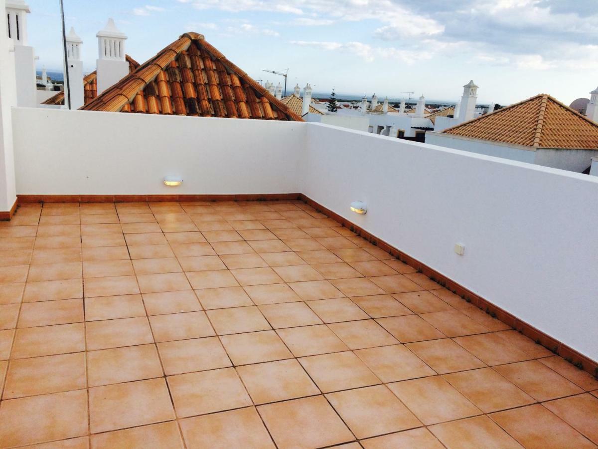 Apartamento Luxury Duplex With Pool Cabanas De Tavira Exterior foto