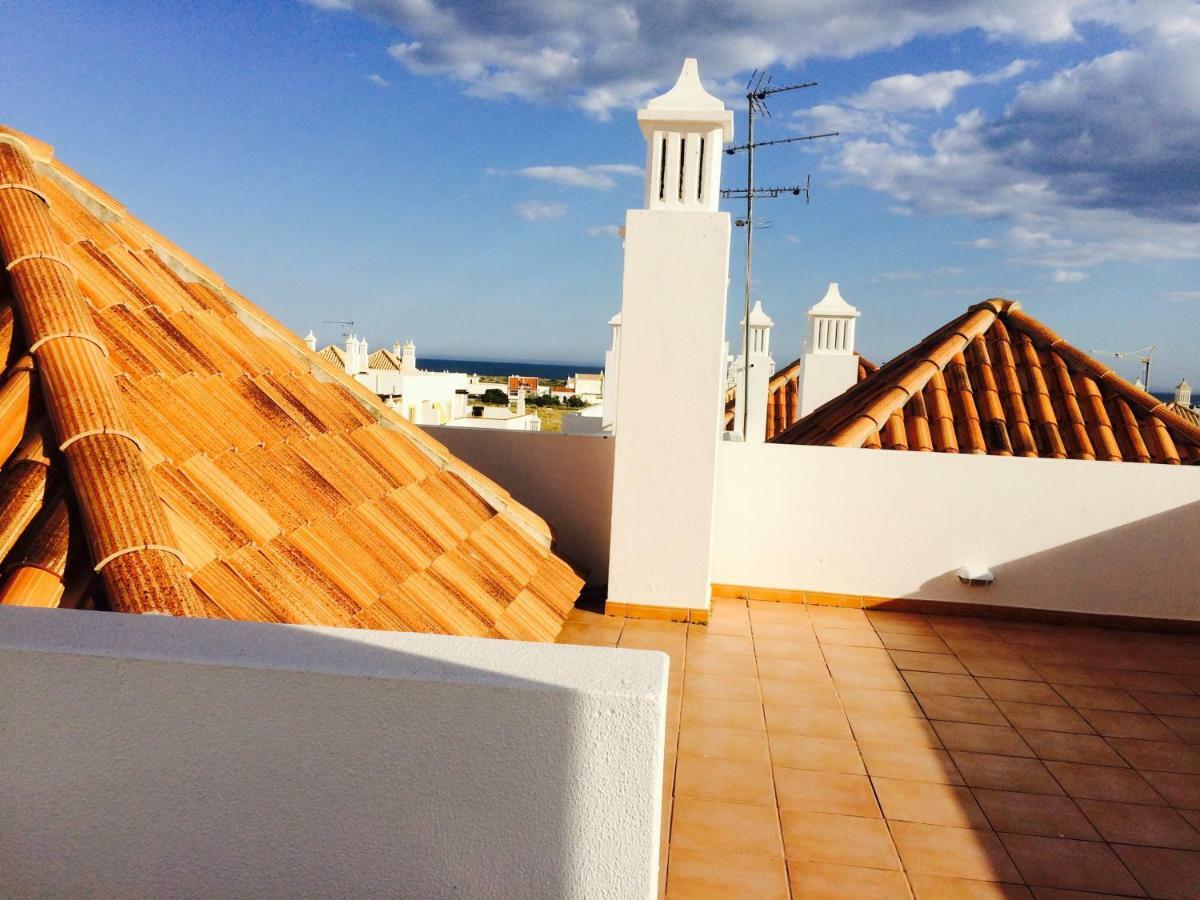 Apartamento Luxury Duplex With Pool Cabanas De Tavira Exterior foto