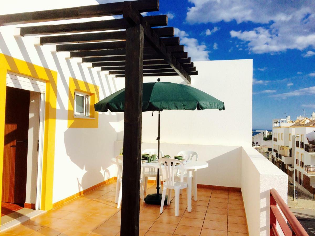 Apartamento Luxury Duplex With Pool Cabanas De Tavira Exterior foto