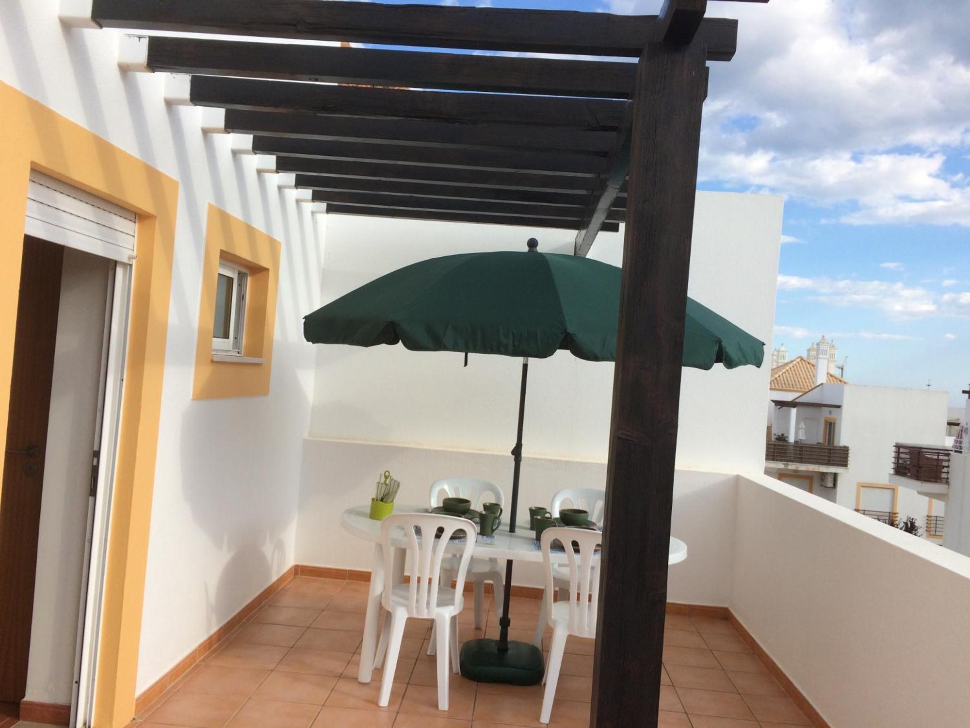Apartamento Luxury Duplex With Pool Cabanas De Tavira Exterior foto