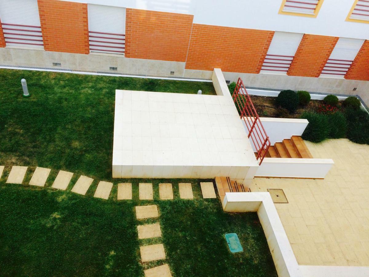 Apartamento Luxury Duplex With Pool Cabanas De Tavira Exterior foto