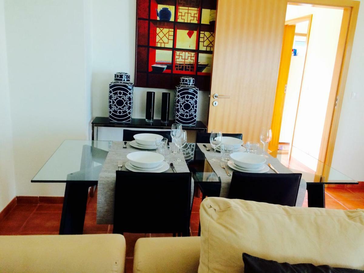 Apartamento Luxury Duplex With Pool Cabanas De Tavira Exterior foto